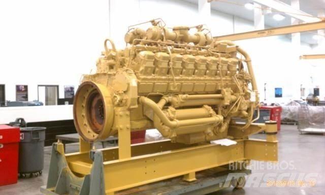 CAT 789 Silniki