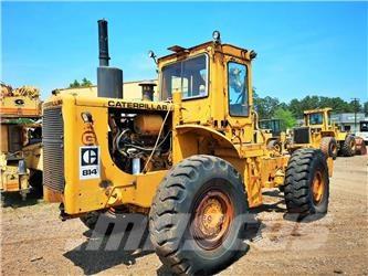 CAT 814 Ładowarki kołowe