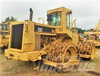 CAT 825C Zagęszczarki gruntu
