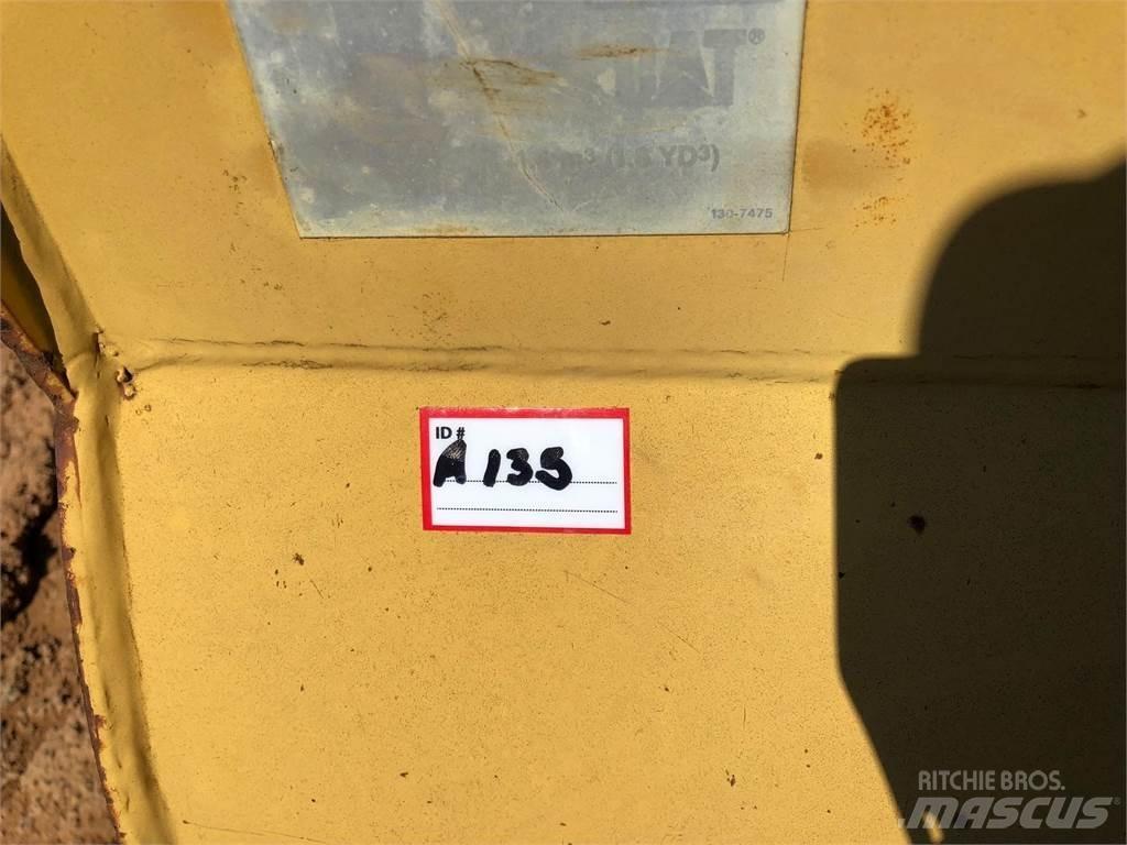 CAT  914G Łyżki do ładowarek