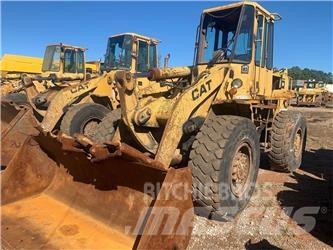 CAT 926E Ładowarki kołowe