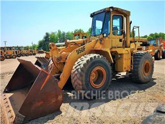 CAT 950F Ładowarki kołowe