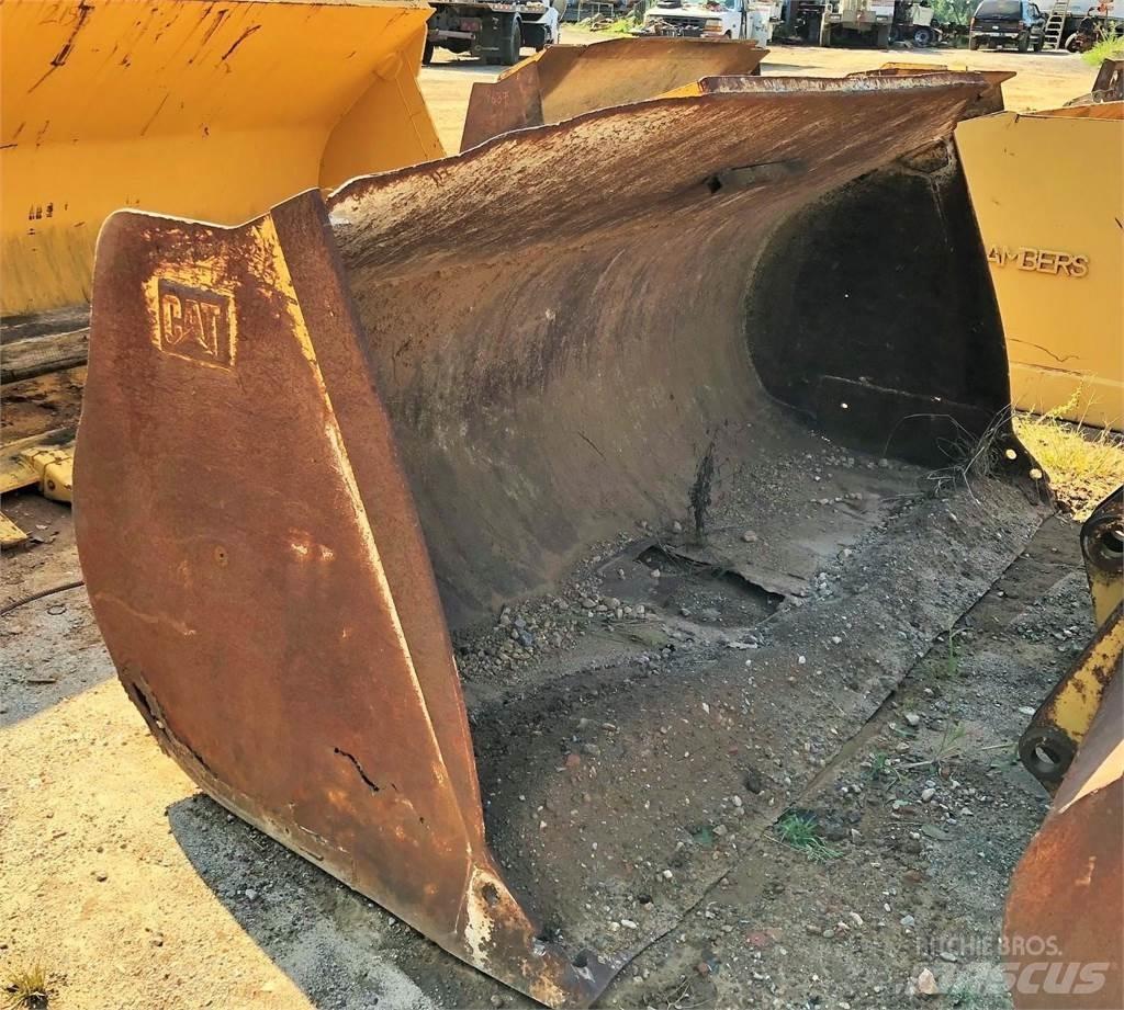 CAT  962G Łyżki do ładowarek