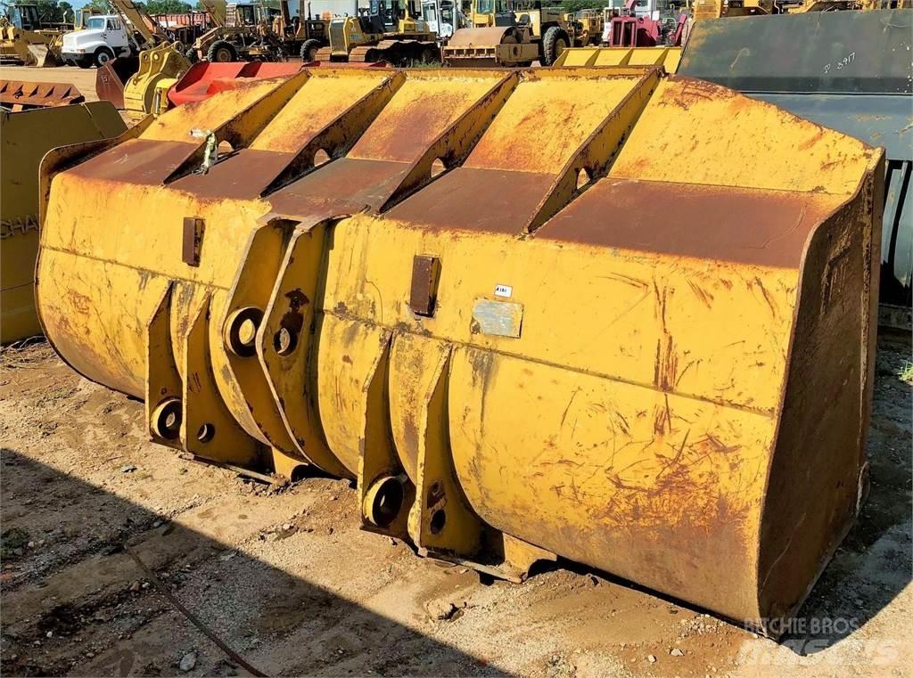 CAT  962G Łyżki do ładowarek