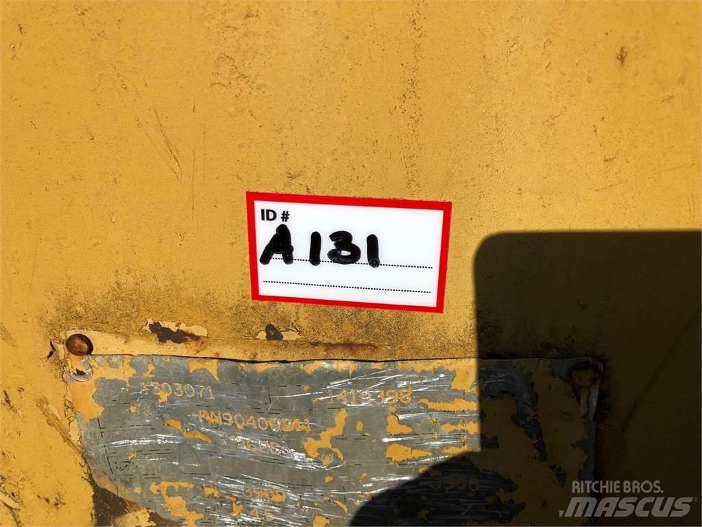 CAT  962G Łyżki do ładowarek