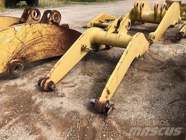 CAT 962G Inne akcesoria