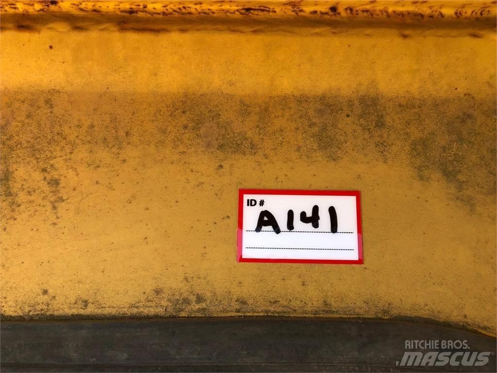 CAT 980C Kabiny i wnętrze