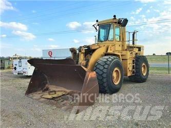 CAT 980C Ładowarki kołowe