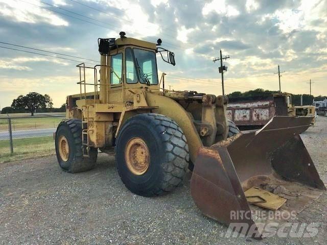 CAT 980C Ładowarki kołowe