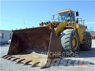 CAT 988B Ładowarki kołowe