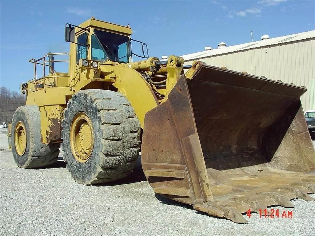 CAT 988B Ładowarki kołowe