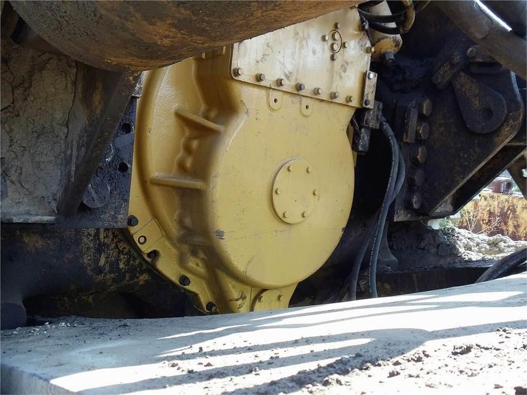 CAT D10N Spycharki gąsienicowe