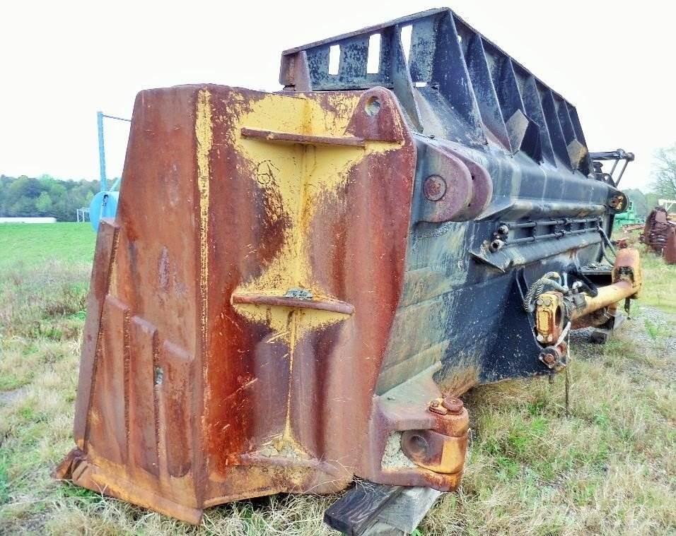 CAT D11 Lemiesze