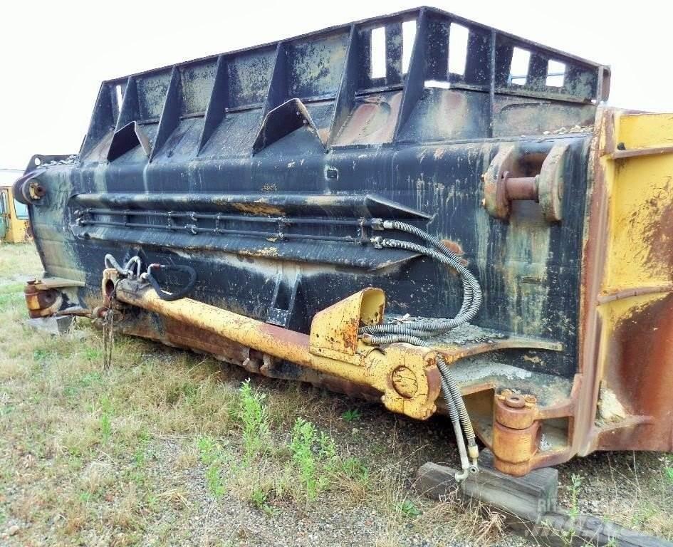 CAT D11 Lemiesze