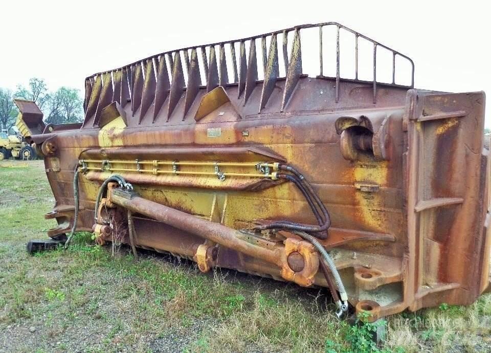 CAT D11 Lemiesze