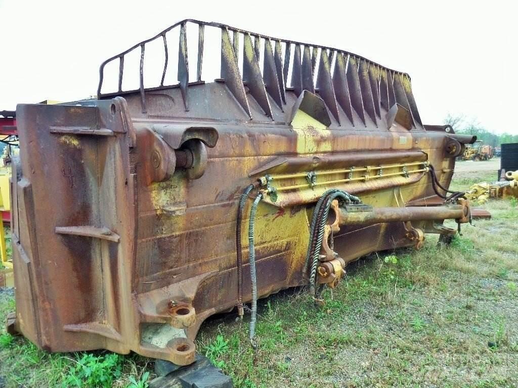 CAT D11 Lemiesze
