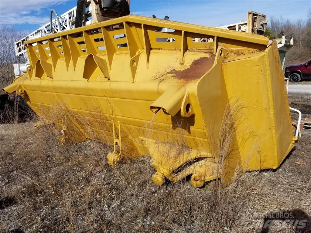 CAT D11N Spycharki gąsienicowe