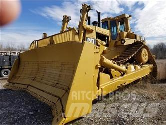 CAT D11N Spycharki gąsienicowe