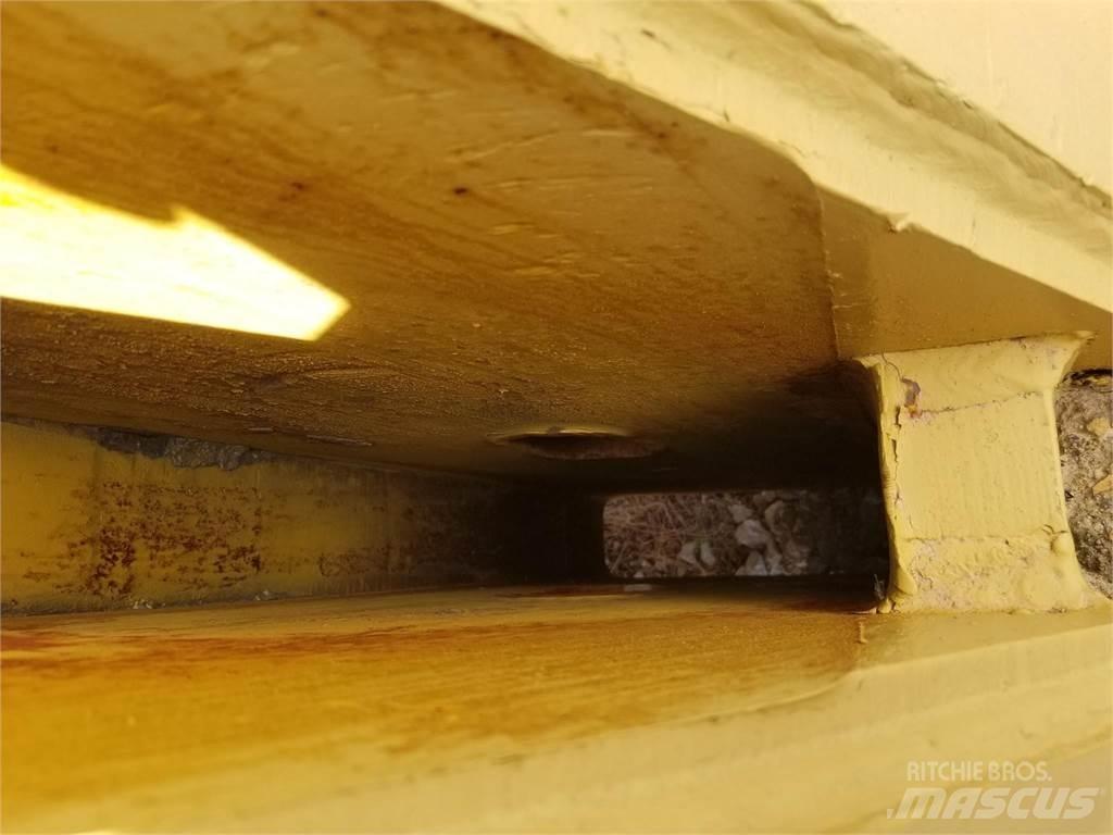 CAT D11N Spycharki gąsienicowe