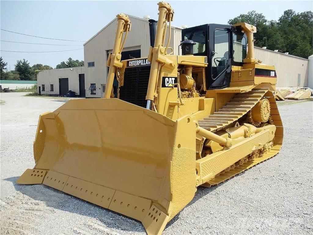 CAT D8N Spycharki gąsienicowe