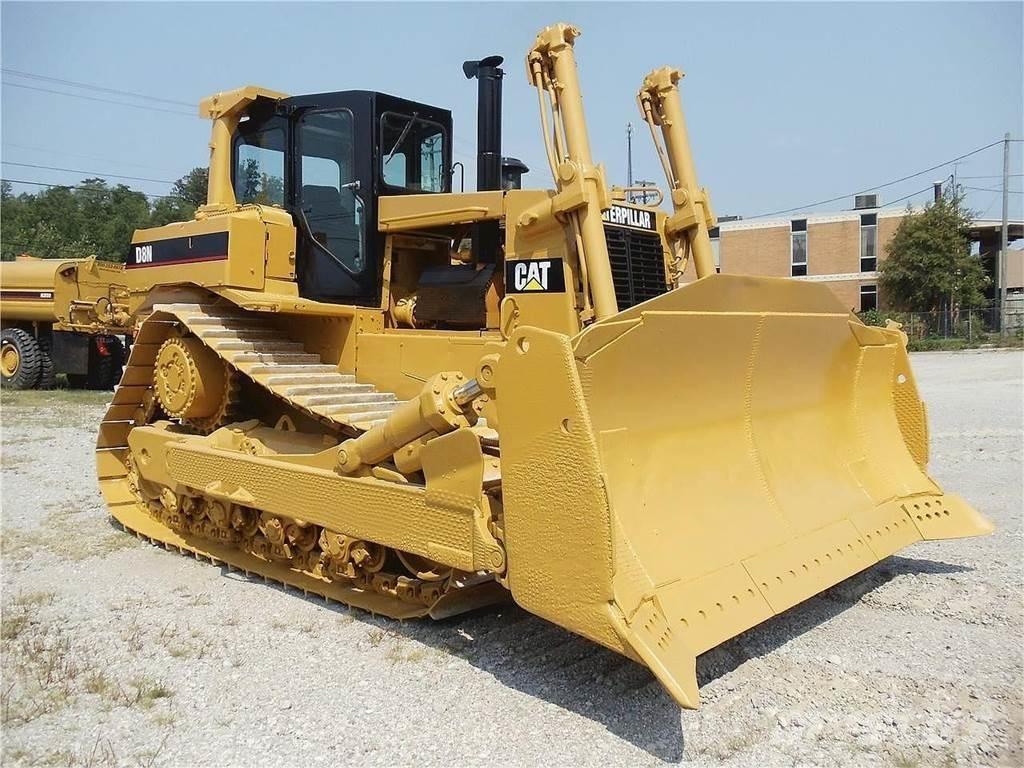 CAT D8N Spycharki gąsienicowe