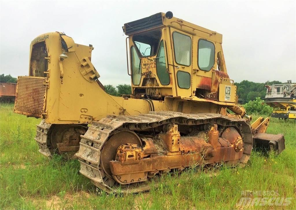 CAT D9H Spycharki gąsienicowe
