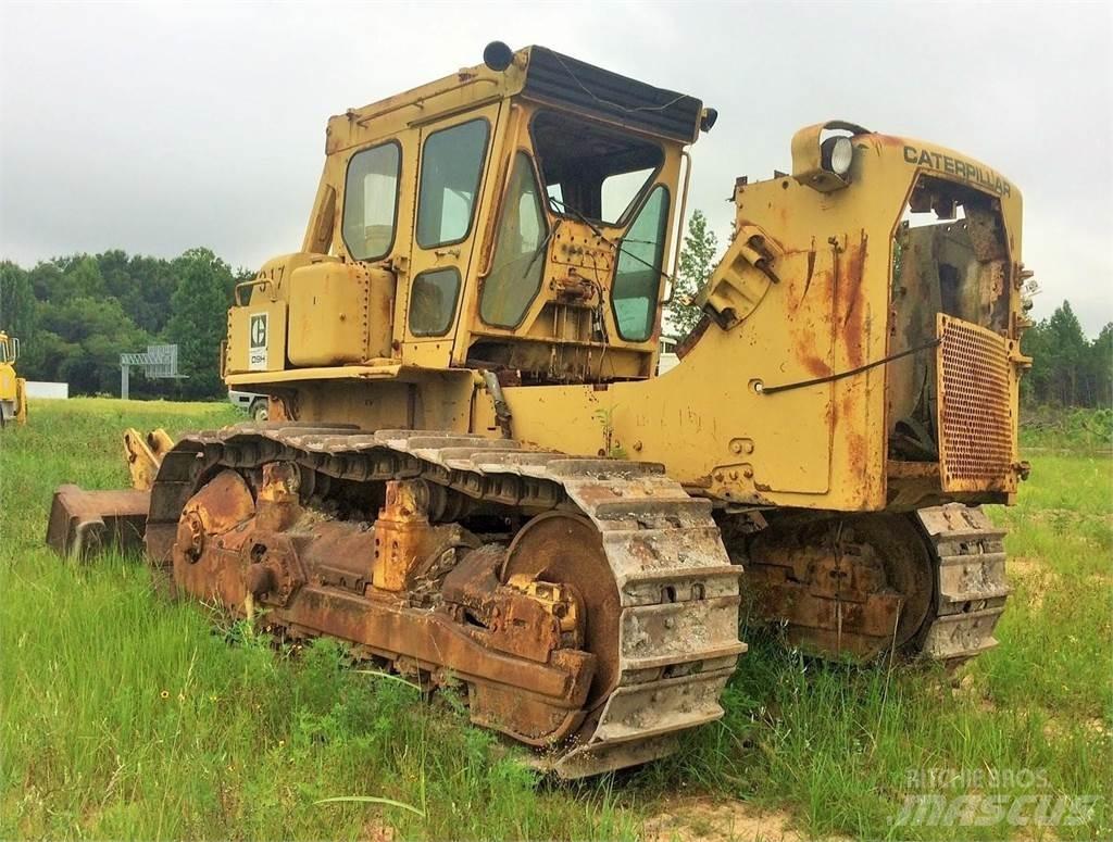 CAT D9H Spycharki gąsienicowe