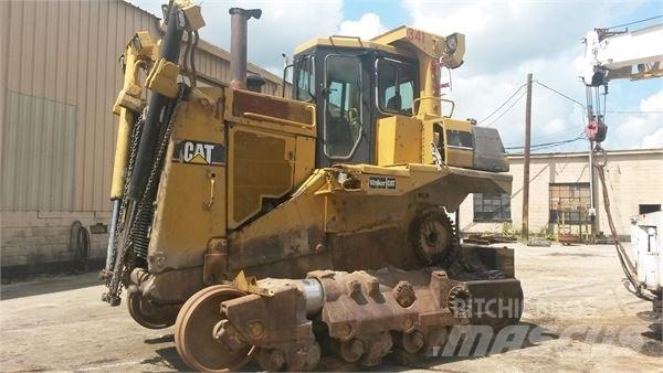 CAT D9R Spycharki gąsienicowe