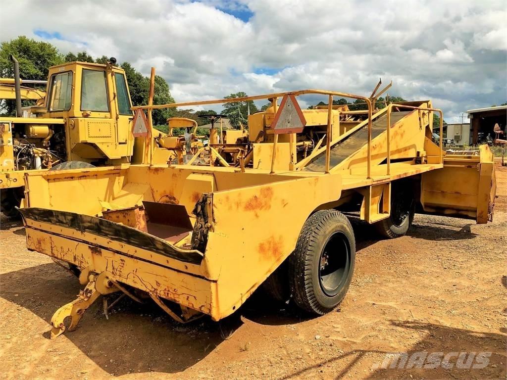 Etnyre M220-11 Maszyny budowlane - Inne