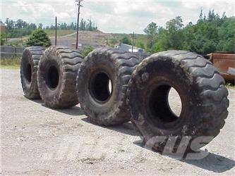 Goodyear 26.5R25 Opony, koła i felgi
