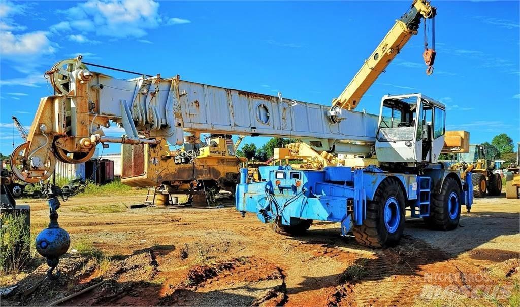 Grove RT635C Żurawie terenowe