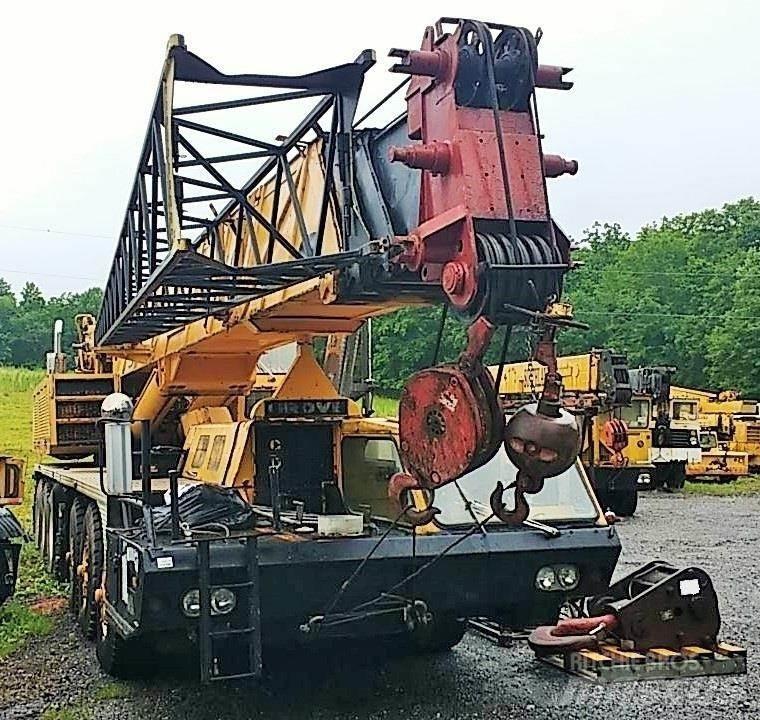 Grove TM800 Żurawie samochodowe