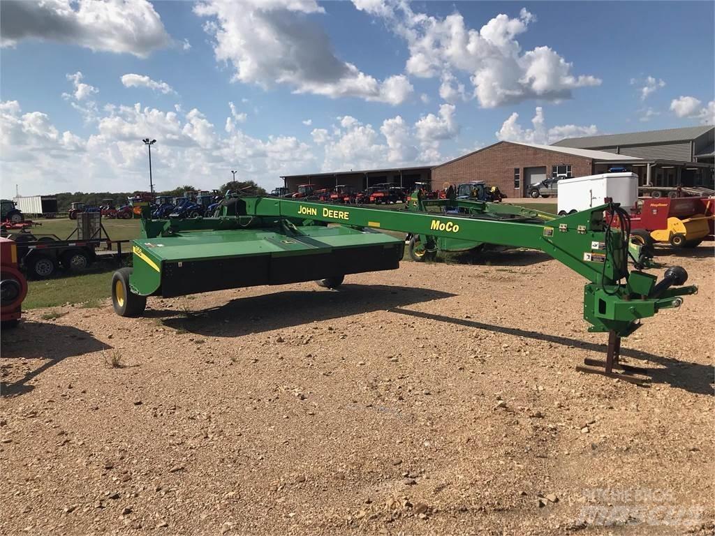 John Deere 956 Ciągnikowe żniwiarki pokosowe