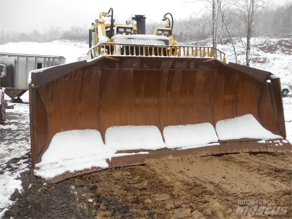 Komatsu D475A-3 Spycharki gąsienicowe