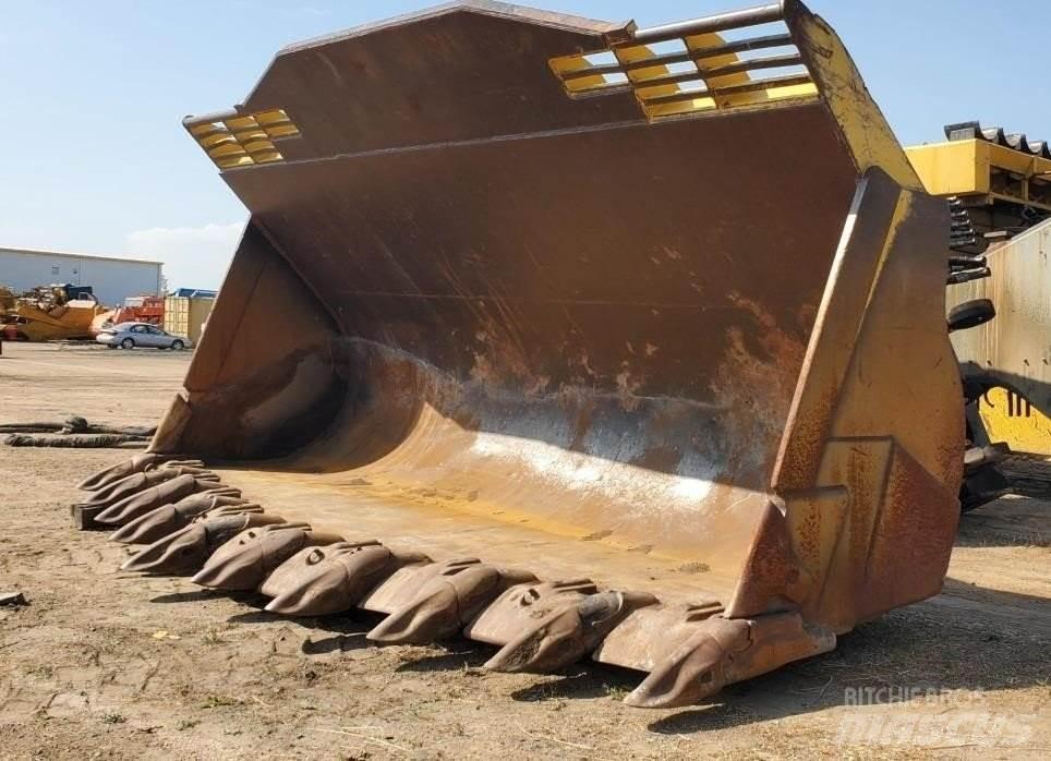 Komatsu WA1200 Łyżki do ładowarek