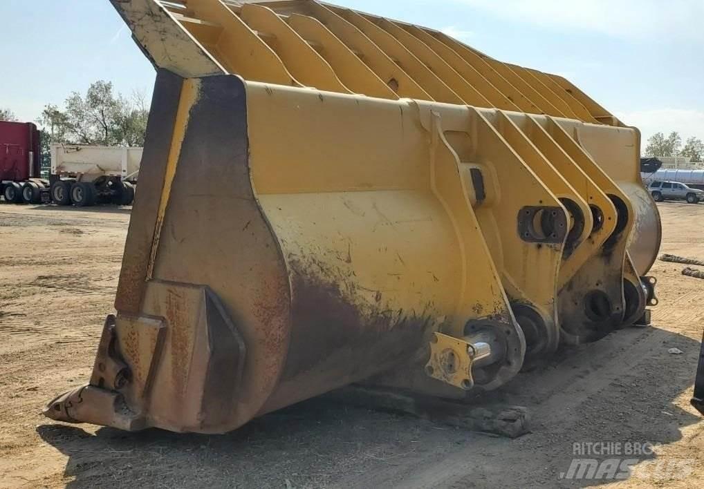 Komatsu WA1200 Łyżki do ładowarek