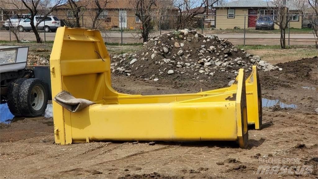 Komatsu WA1200 Kabiny i wnętrze