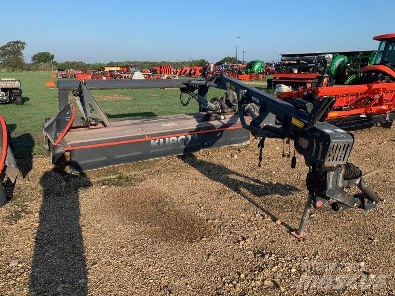 Kubota DM5040 Kosiarki