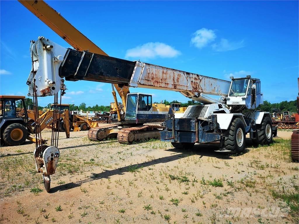 P&H CN40 Żurawie terenowe