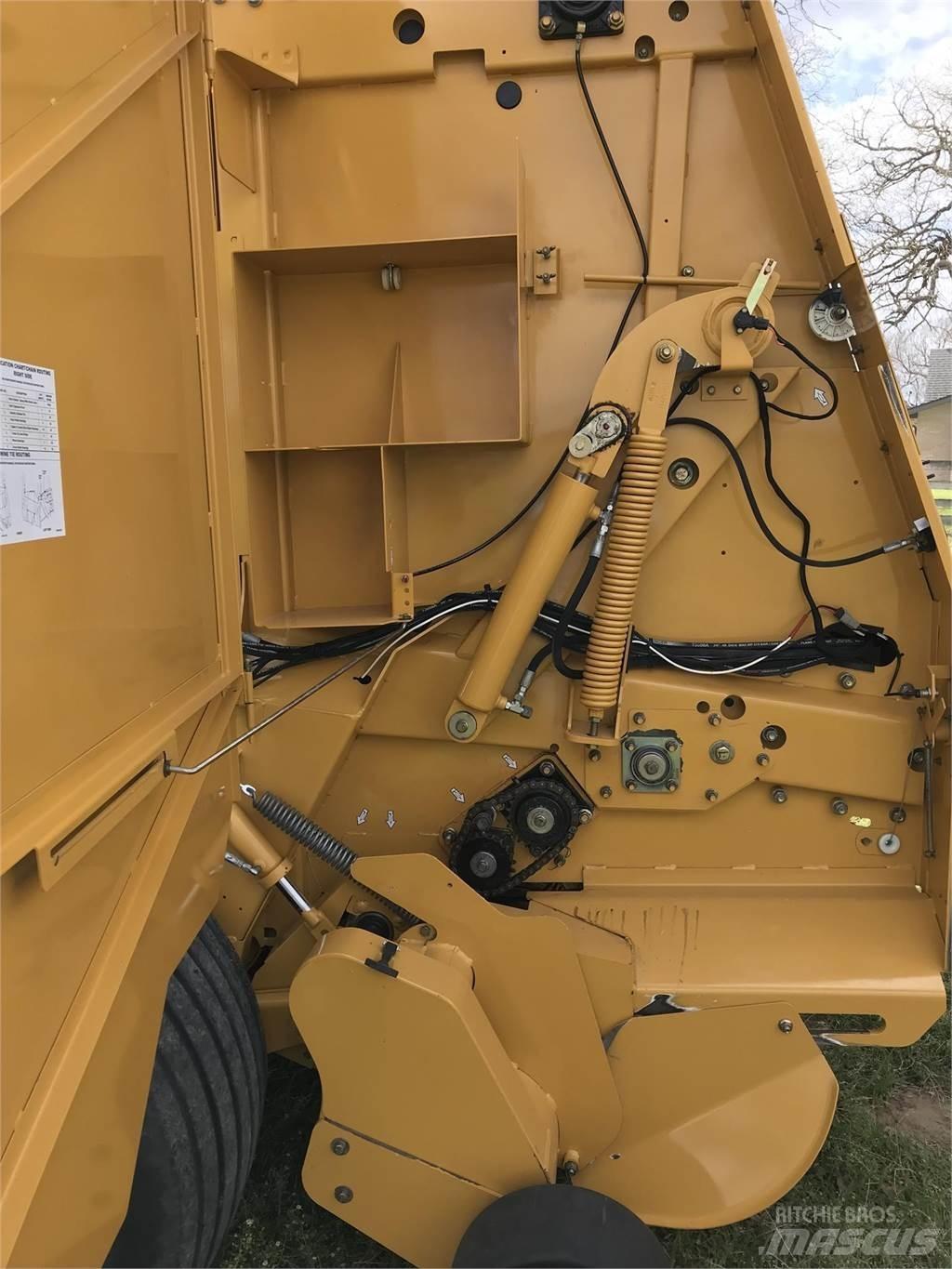 Vermeer 605SM Prasy zwijające