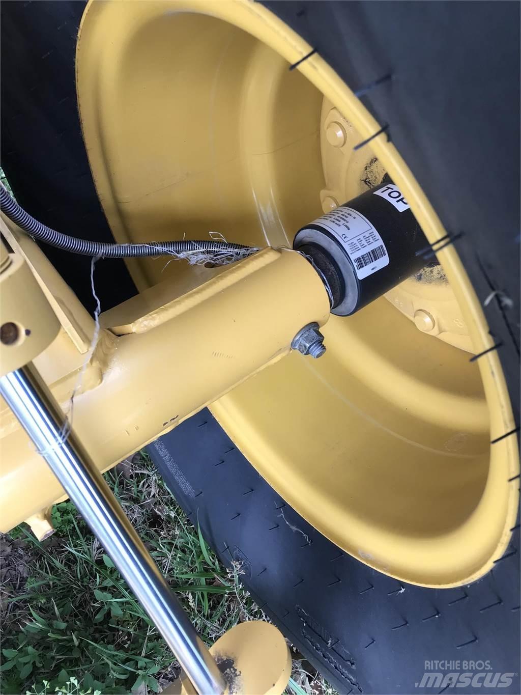 Vermeer 605SM Prasy zwijające