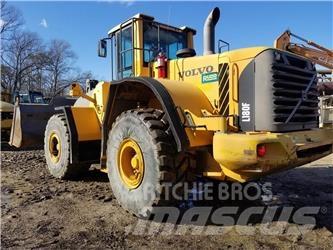 Volvo L180F Ładowarki kołowe