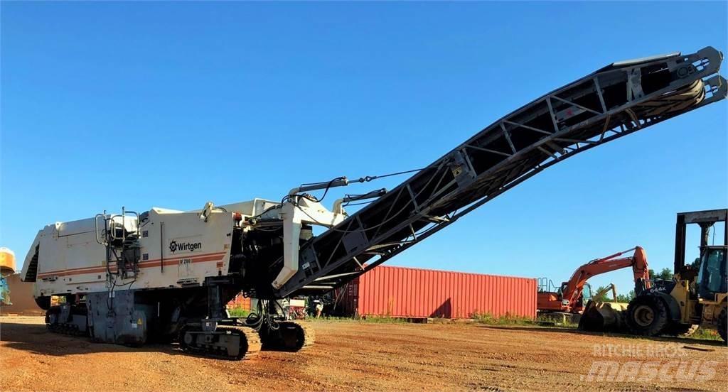 Wirtgen W2100 Maszyny budowlane - Inne