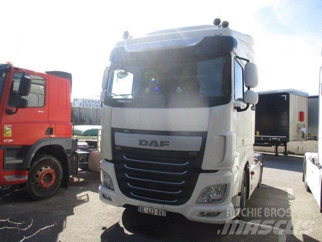 DAF XF 460 Ciągniki siodłowe