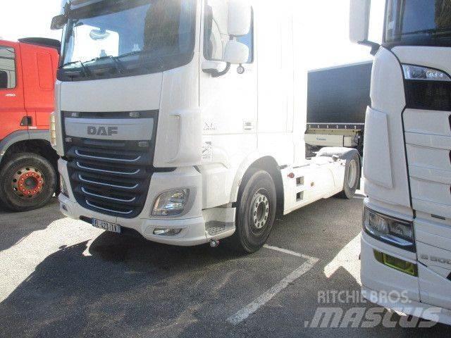 DAF XF 460 Ciągniki siodłowe