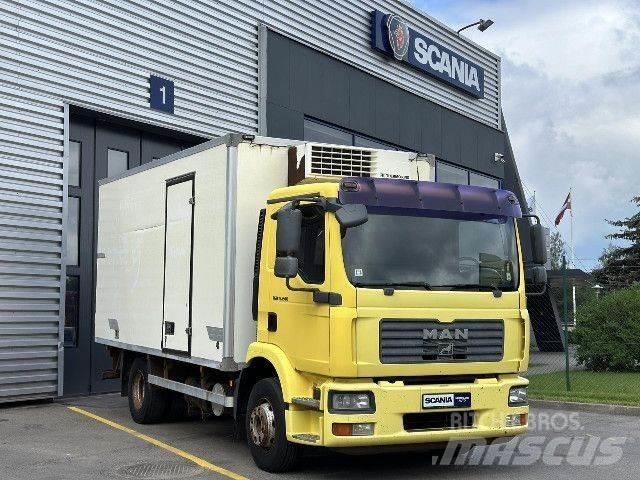MAN TGM 15.240 Chłodnie samochodowe