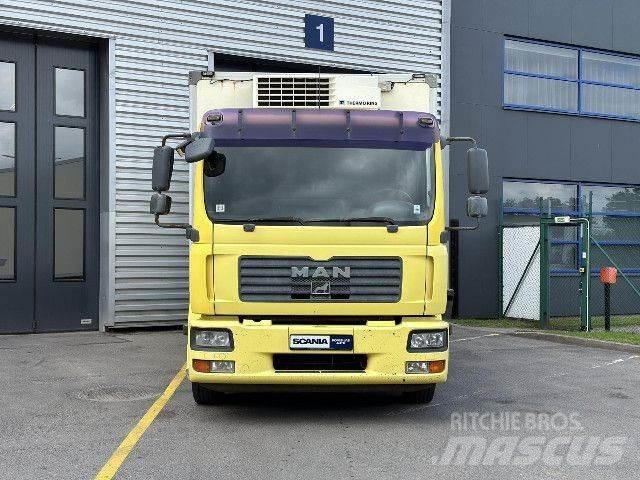 MAN TGM 15.240 Chłodnie samochodowe