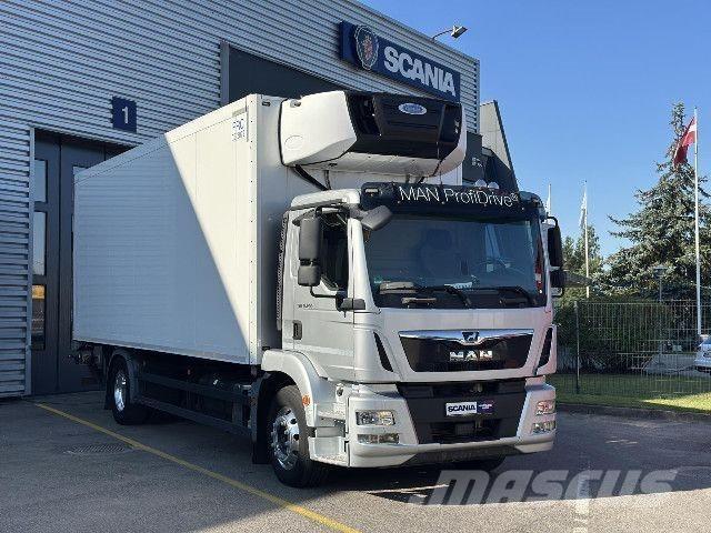 MAN TGM 18.290 Chłodnie samochodowe