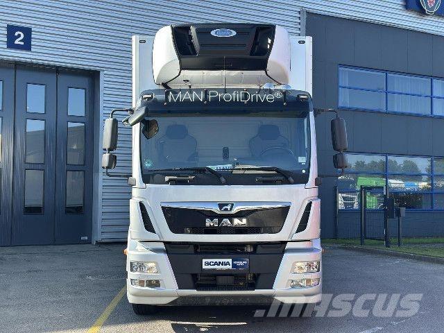 MAN TGM 18.290 Chłodnie samochodowe