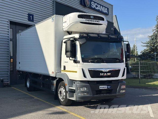 MAN TGM 18.290 Chłodnie samochodowe